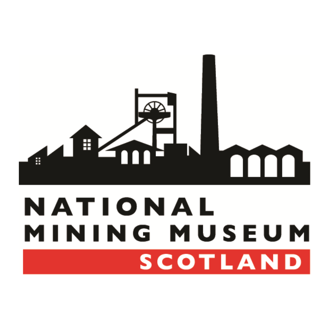 National Mining Museum Scotland logo.