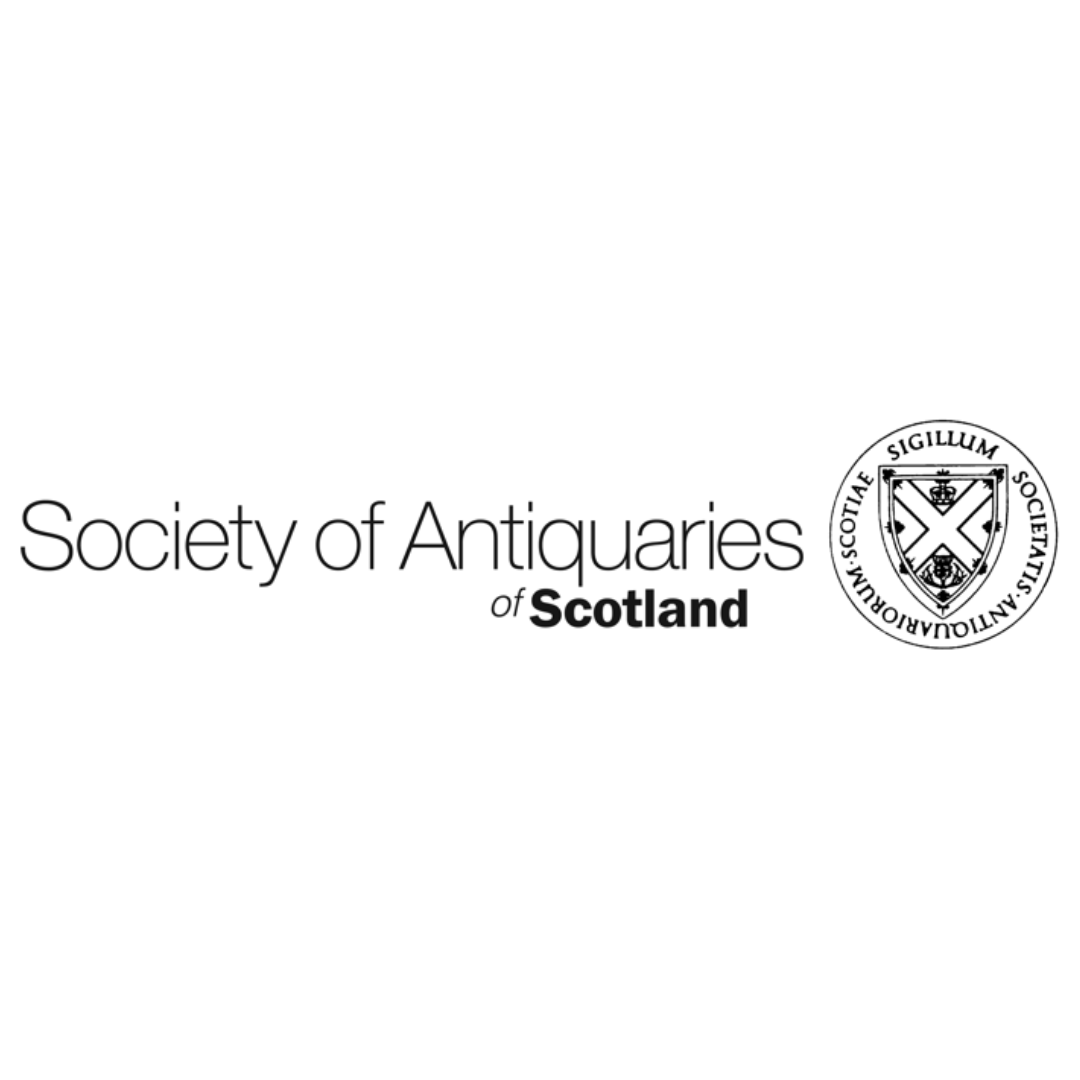 Society of Antiquaries of Scotland logo.