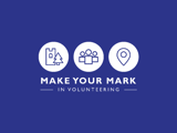 [Make Your Mark logo.]