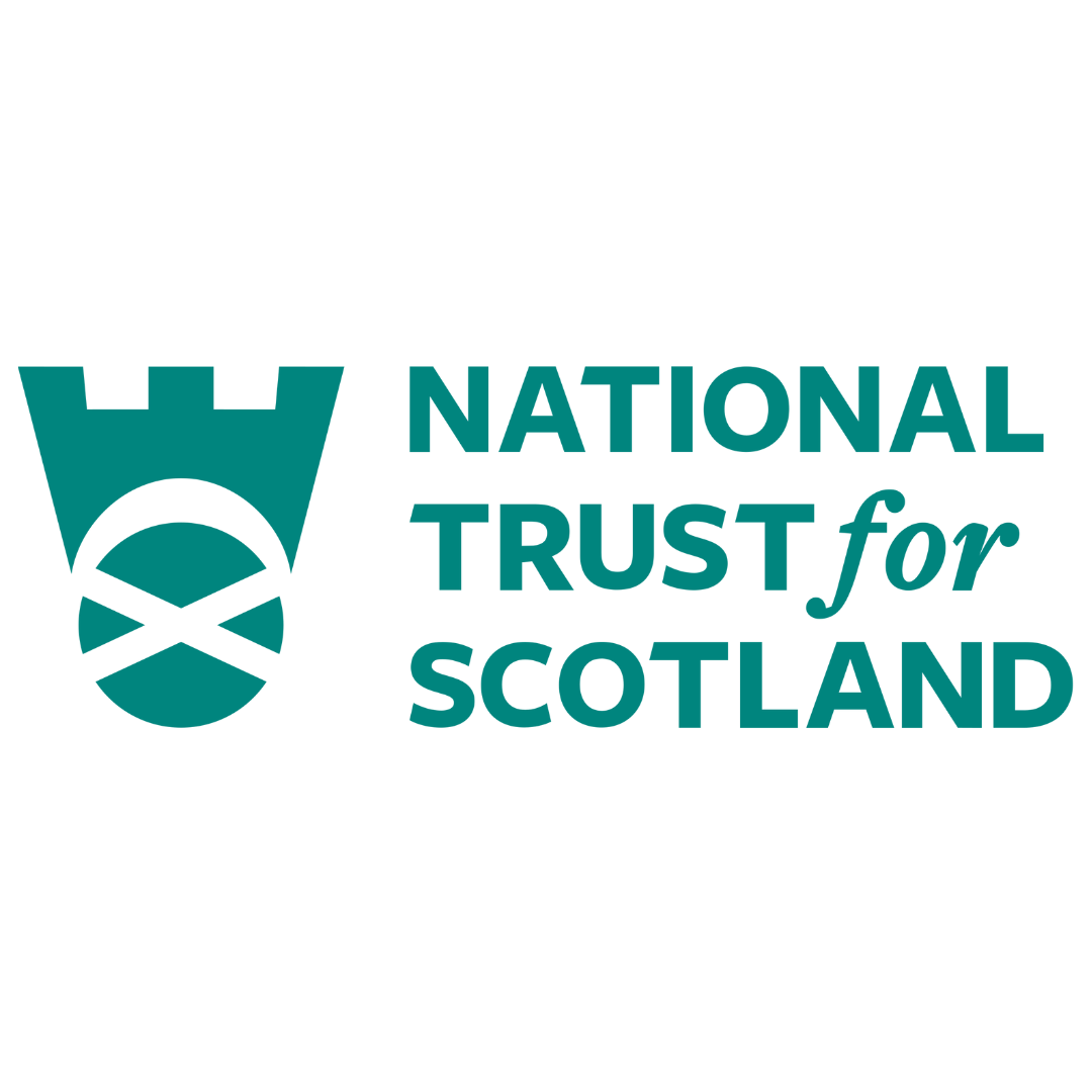 National Trust for Scotland logo.